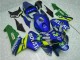 Honda CBR 600 RR 05-06 Motorrad Verkleidungen & Plastik - Blau Honda CBR 600 RR 05-06 Motorrad Verkleidungen & Plastik - Blau