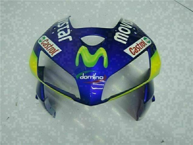 Honda CBR 600 RR 05-06 Motorrad Verkleidungen & Plastik - Blau Honda CBR 600 RR 05-06 Motorrad Verkleidungen & Plastik - Blau