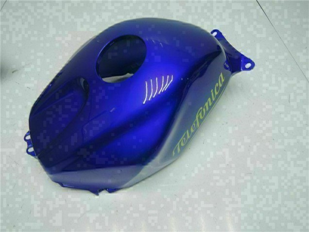 Honda CBR 600 RR 05-06 Motorrad Verkleidungen & Plastik - Blau Honda CBR 600 RR 05-06 Motorrad Verkleidungen & Plastik - Blau