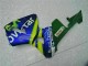 Honda CBR 600 RR 05-06 Motorrad Verkleidungen & Plastik - Blau Honda CBR 600 RR 05-06 Motorrad Verkleidungen & Plastik - Blau