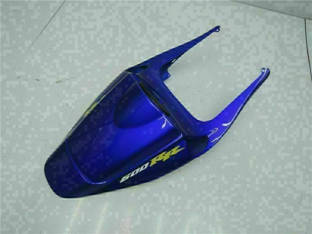 Honda CBR 600 RR 05-06 Motorrad Verkleidungen & Plastik - Blau Honda CBR 600 RR 05-06 Motorrad Verkleidungen & Plastik - Blau