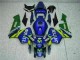 Honda CBR 600 RR 05-06 Motorrad Verkleidungen & Plastik - Blau Honda CBR 600 RR 05-06 Motorrad Verkleidungen & Plastik - Blau