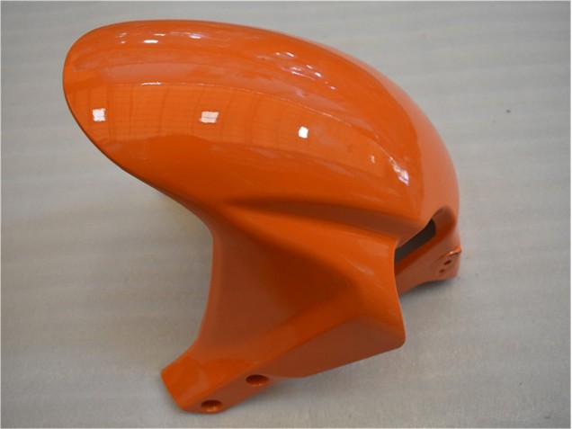 Honda CBR 600 RR 05-06 Motorrad Verkleidungen & Plastik - Orange Schwarz Honda CBR 600 RR 05-06 Motorrad Verkleidungen & Plastik - Orange Schwarz