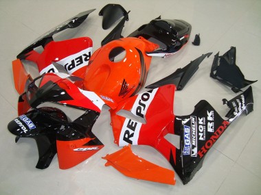 Honda CBR 600 RR 05-06 Motorrad Verkleidungen & Plastik - Repsol