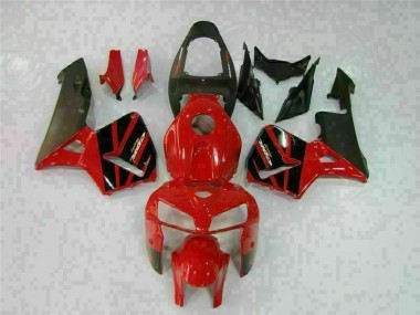 Honda CBR 600 RR 05-06 Motorrad Verkleidungen & Plastik - Rot