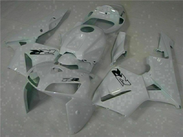 Honda CBR 600 RR 05-06 Motorrad Verkleidungen & Plastik - Weiß Honda CBR 600 RR 05-06 Motorrad Verkleidungen & Plastik - Weiß