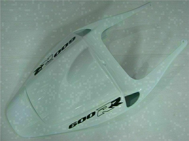 Honda CBR 600 RR 05-06 Motorrad Verkleidungen & Plastik - Weiß Honda CBR 600 RR 05-06 Motorrad Verkleidungen & Plastik - Weiß