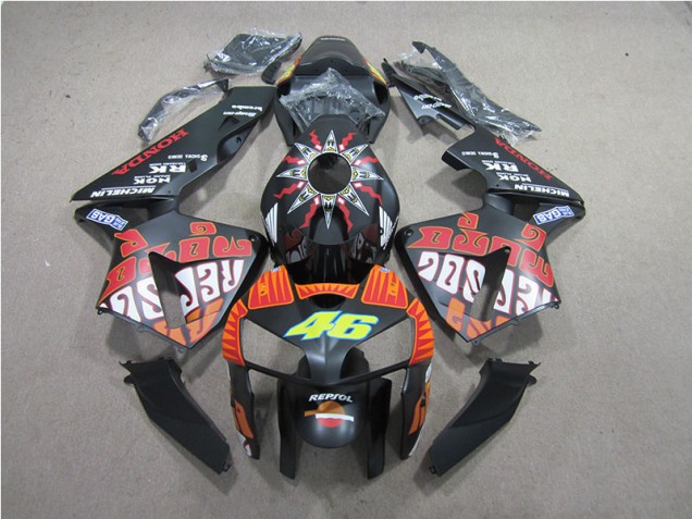 Honda CBR 600 RR 05-06 Motorrad Verkleidungen - Repsol 46 Honda CBR 600 RR 05-06 Motorrad Verkleidungen - Repsol 46