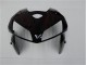 Honda CBR 600 RR 05-06 Motorrad Verkleidungen - Rot Flamme Schwarz Honda CBR 600 RR 05-06 Motorrad Verkleidungen - Rot Flamme Schwarz