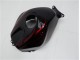 Honda CBR 600 RR 05-06 Motorrad Verkleidungen - Rot Flamme Schwarz Honda CBR 600 RR 05-06 Motorrad Verkleidungen - Rot Flamme Schwarz