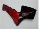 Honda CBR 600 RR 05-06 Motorrad Verkleidungen - Rot Flamme Schwarz Honda CBR 600 RR 05-06 Motorrad Verkleidungen - Rot Flamme Schwarz