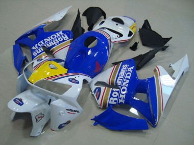 Honda CBR 600 RR 05-06 Motorrad Verkleidungen - Rothmans