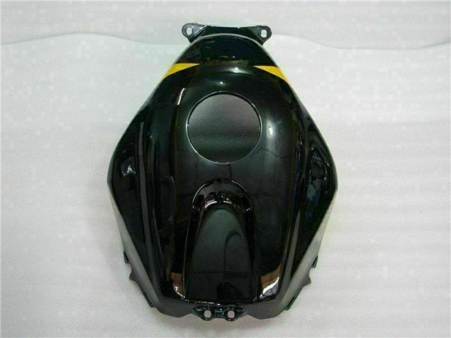 Honda CBR 600 RR 05-06 Motorrad Verkleidungen - Schwarz Repsol
