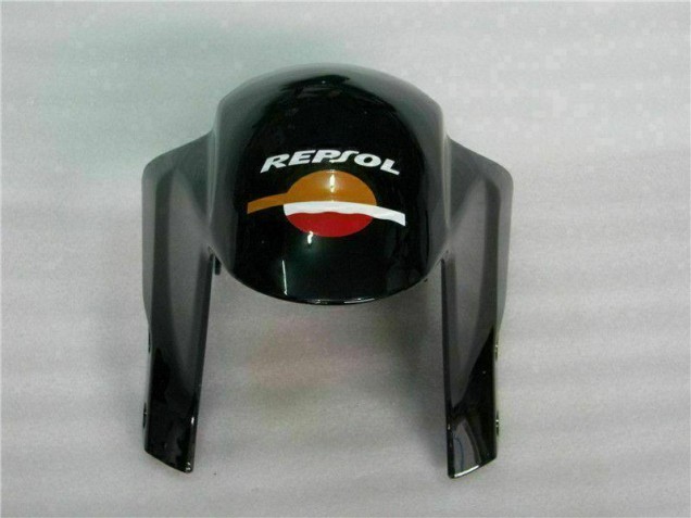 Honda CBR 600 RR 05-06 Motorrad Verkleidungen - Schwarz Repsol
