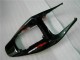 Honda CBR 600 RR 05-06 Motorrad Verkleidungen - Schwarz Repsol
