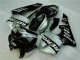 Honda CBR 600 RR 05-06 Motorrad Verkleidungen - Schwarz Silber Repsol Honda CBR 600 RR 05-06 Motorrad Verkleidungen - Schwarz Silber Repsol