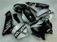 Honda CBR 600 RR 05-06 Motorrad Verkleidungen - Schwarz Silber Repsol Honda CBR 600 RR 05-06 Motorrad Verkleidungen - Schwarz Silber Repsol
