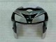 Honda CBR 600 RR 05-06 Motorrad Verkleidungen - Schwarz Silber Repsol Honda CBR 600 RR 05-06 Motorrad Verkleidungen - Schwarz Silber Repsol