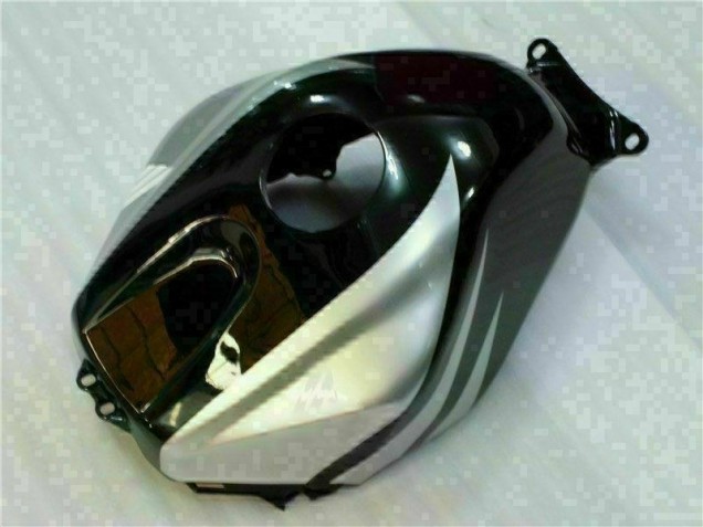 Honda CBR 600 RR 05-06 Motorrad Verkleidungen - Schwarz Silber Repsol Honda CBR 600 RR 05-06 Motorrad Verkleidungen - Schwarz Silber Repsol