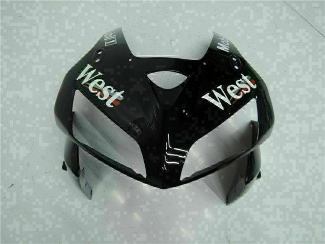 Honda CBR 600 RR 05-06 Motorrad Verkleidungen - Schwarz West Honda CBR 600 RR 05-06 Motorrad Verkleidungen - Schwarz West