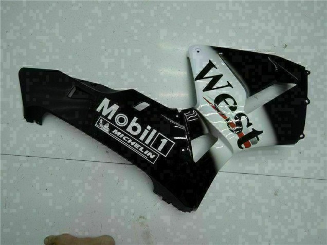 Honda CBR 600 RR 05-06 Motorrad Verkleidungen - Schwarz West Honda CBR 600 RR 05-06 Motorrad Verkleidungen - Schwarz West
