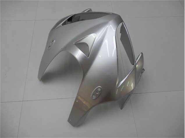 Honda CBR 600 RR 05-06 Motorrad Verkleidungen - Silber Schwarz Honda CBR 600 RR 05-06 Motorrad Verkleidungen - Silber Schwarz