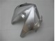 Honda CBR 600 RR 05-06 Motorrad Verkleidungen - Silber Schwarz Honda CBR 600 RR 05-06 Motorrad Verkleidungen - Silber Schwarz