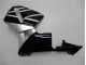 Honda CBR 600 RR 05-06 Motorrad Verkleidungen - Silber Schwarz Honda CBR 600 RR 05-06 Motorrad Verkleidungen - Silber Schwarz