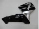 Honda CBR 600 RR 05-06 Motorrad Verkleidungen - Silber Schwarz Honda CBR 600 RR 05-06 Motorrad Verkleidungen - Silber Schwarz