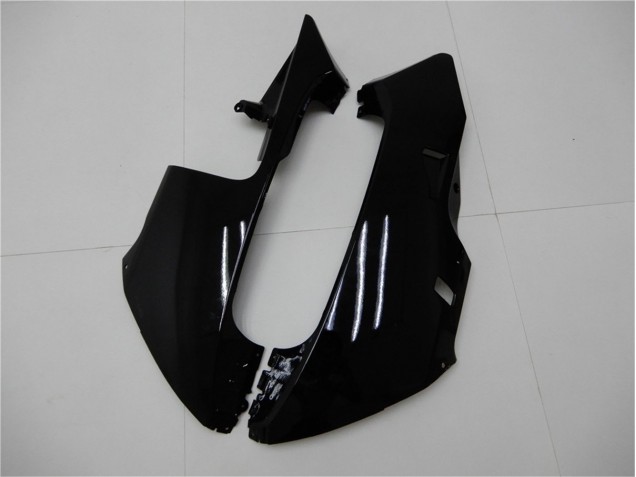 Honda CBR 600 RR 05-06 Motorrad Verkleidungen - Silber Schwarz Honda CBR 600 RR 05-06 Motorrad Verkleidungen - Silber Schwarz