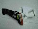 Honda CBR 600 RR 05-06 Motorrad Verkleidungen - Weiß Rot Schwarz Lee