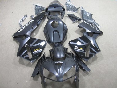 Honda CBR 600 RR 05-06 Motorrad VollVerkleidungen & Plastik - Schwarz