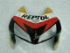 Honda CBR 600 RR 05-06 Motorrad Vollverkleidung - Orange Schwarz Repsol Honda CBR 600 RR 05-06 Motorrad Vollverkleidung - Orange Schwarz Repsol