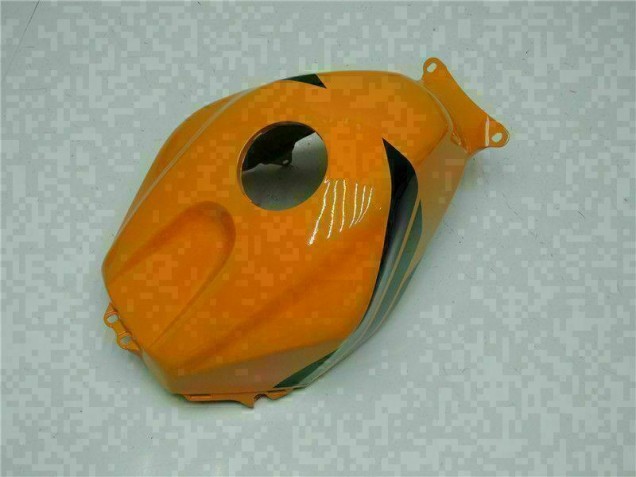 Honda CBR 600 RR 05-06 Motorrad Vollverkleidung - Orange Schwarz Repsol Honda CBR 600 RR 05-06 Motorrad Vollverkleidung - Orange Schwarz Repsol