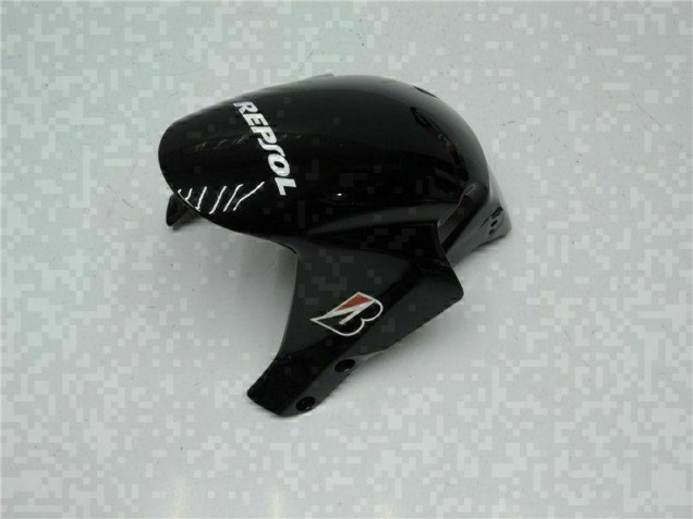 Honda CBR 600 RR 05-06 Motorrad Vollverkleidung - Orange Schwarz Repsol Honda CBR 600 RR 05-06 Motorrad Vollverkleidung - Orange Schwarz Repsol