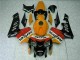 Honda CBR 600 RR 05-06 Motorrad Vollverkleidung - Orange Schwarz Repsol Honda CBR 600 RR 05-06 Motorrad Vollverkleidung - Orange Schwarz Repsol
