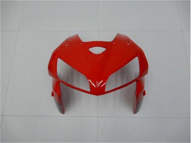 Honda CBR 600 RR 05-06 Motorrad Vollverkleidung - Rot Schwarz Honda CBR 600 RR 05-06 Motorrad Vollverkleidung - Rot Schwarz