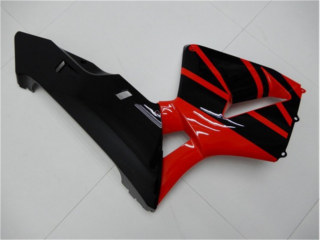 Honda CBR 600 RR 05-06 Motorrad Vollverkleidung - Rot Schwarz Honda CBR 600 RR 05-06 Motorrad Vollverkleidung - Rot Schwarz