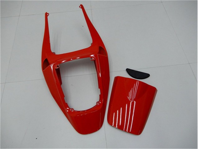 Honda CBR 600 RR 05-06 Motorrad Vollverkleidung - Rot Schwarz Honda CBR 600 RR 05-06 Motorrad Vollverkleidung - Rot Schwarz