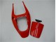 Honda CBR 600 RR 05-06 Motorrad Vollverkleidung - Rot Schwarz Honda CBR 600 RR 05-06 Motorrad Vollverkleidung - Rot Schwarz