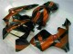Honda CBR 600 RR 05-06 Motorrad Vollverkleidung - Schwarz Rot Honda CBR 600 RR 05-06 Motorrad Vollverkleidung - Schwarz Rot