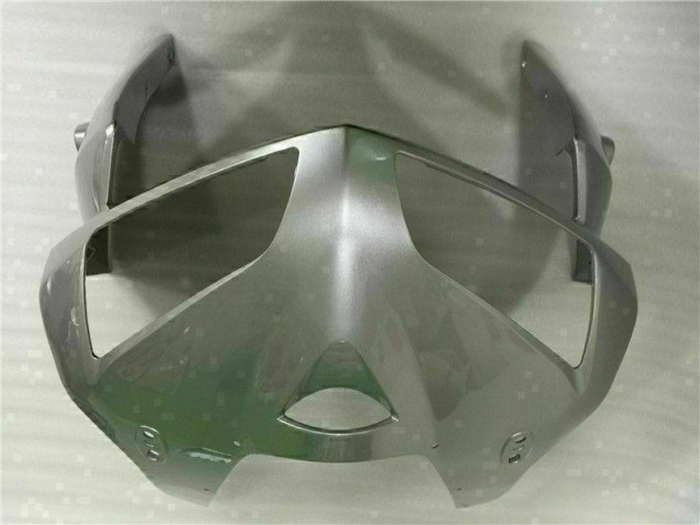 Honda CBR 600 RR 05-06 Motorrad Vollverkleidung - Silber Honda CBR 600 RR 05-06 Motorrad Vollverkleidung - Silber