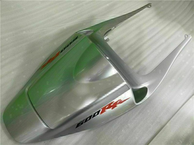 Honda CBR 600 RR 05-06 Motorrad Vollverkleidung - Silber Honda CBR 600 RR 05-06 Motorrad Vollverkleidung - Silber