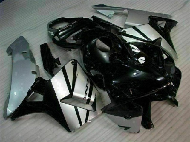 Honda CBR 600 RR 05-06 MotorradVerkleidungen Plastik Kits - Schwarz Honda CBR 600 RR 05-06 MotorradVerkleidungen Plastik Kits - Schwarz