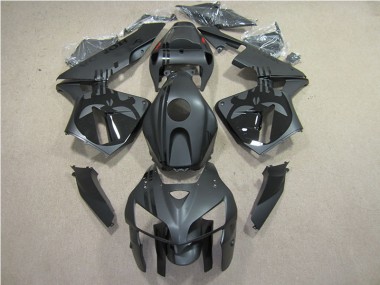 Honda CBR 600 RR 05-06 Motorradverkleidung - Schwarz