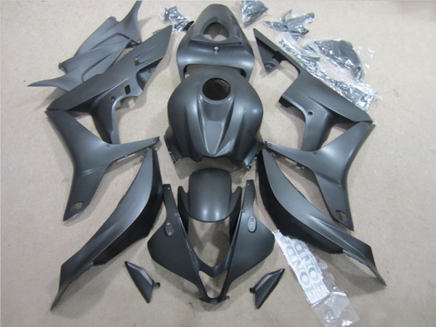 Honda CBR 600 RR 07-08 Motor Verkleidungen - Schwarz Honda CBR 600 RR 07-08 Motor Verkleidungen - Schwarz