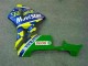 Honda CBR 600 RR 07-08 Motorrad Verkleidung - Blau Honda CBR 600 RR 07-08 Motorrad Verkleidung - Blau