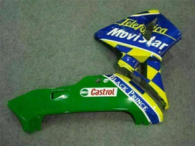Honda CBR 600 RR 07-08 Motorrad Verkleidung - Blau Honda CBR 600 RR 07-08 Motorrad Verkleidung - Blau