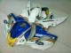 Honda CBR 600 RR 07-08 Motorrad Verkleidungen - Blau Honda CBR 600 RR 07-08 Motorrad Verkleidungen - Blau