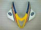 Honda CBR 600 RR 07-08 Motorrad Verkleidungen - Blau Honda CBR 600 RR 07-08 Motorrad Verkleidungen - Blau